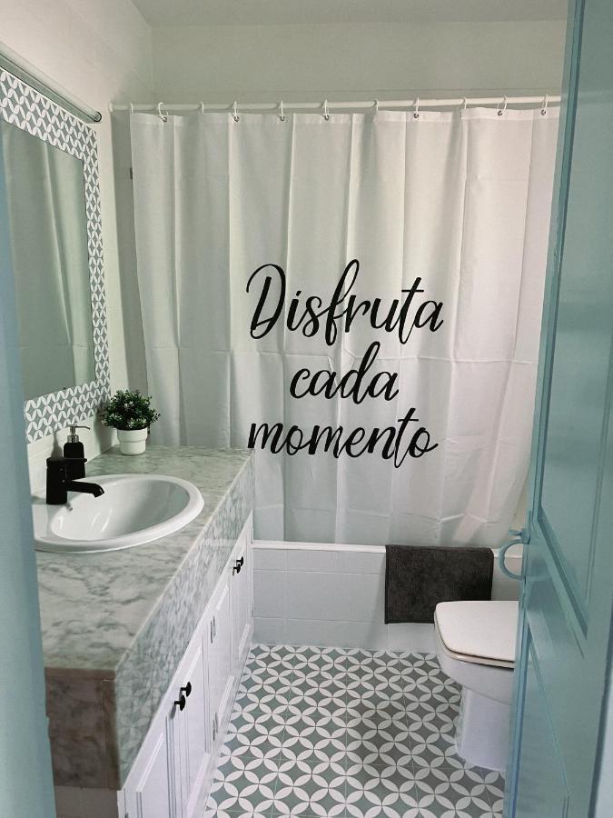 Bungalow Tropical Nº6 - Son Xoriguer Apartment Luaran gambar