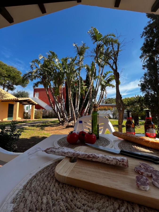 Bungalow Tropical Nº6 - Son Xoriguer Apartment Luaran gambar
