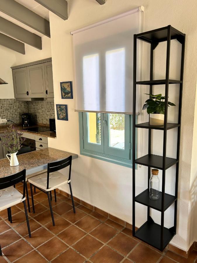 Bungalow Tropical Nº6 - Son Xoriguer Apartment Luaran gambar