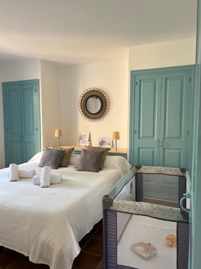 Bungalow Tropical Nº6 - Son Xoriguer Apartment Luaran gambar