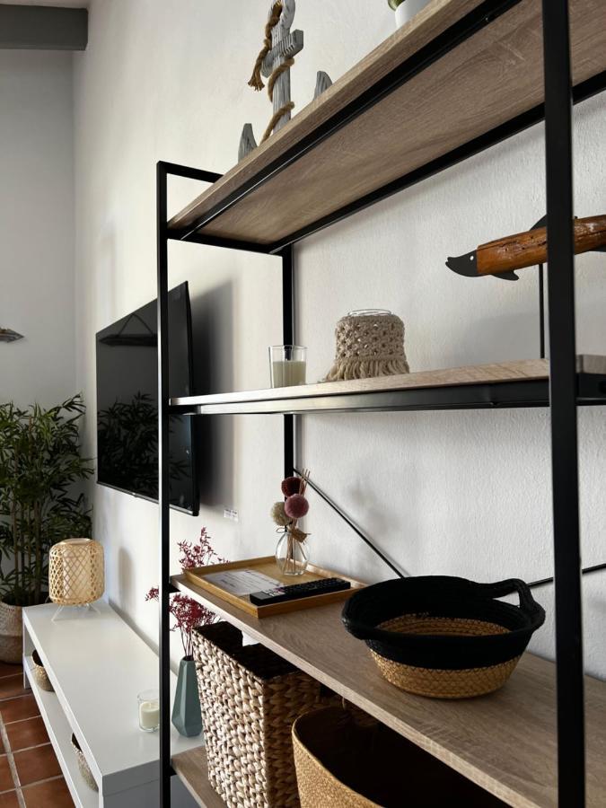 Bungalow Tropical Nº6 - Son Xoriguer Apartment Luaran gambar