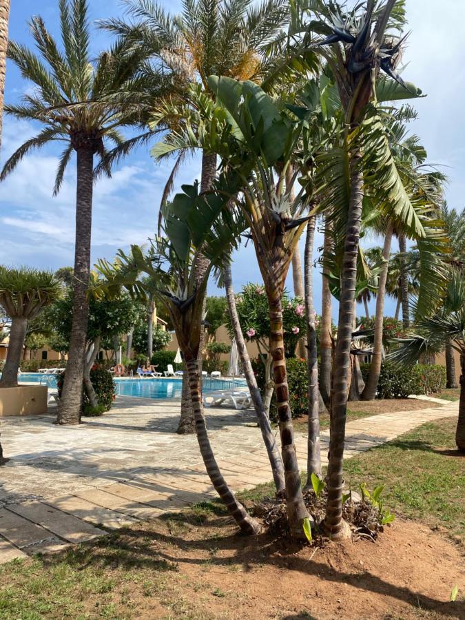 Bungalow Tropical Nº6 - Son Xoriguer Apartment Luaran gambar